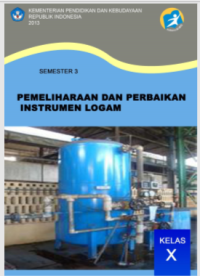 Image of Keselamatan Kerja dan Kesehatan Lingkungan Semester 2