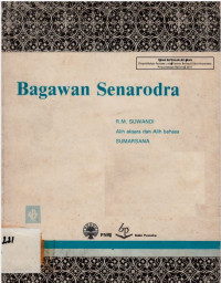 Image of Bagawan Senarodra