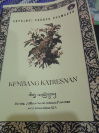 Image of Kembang Katresnan : Antalogi Cerkak Ngamarta