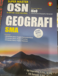 Image of OSN GEOGRAFI SMA