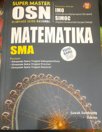 Image of OSN MATEMATIKA SMA