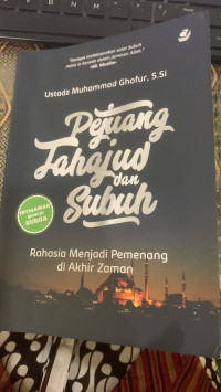 Image of Pejuang Tahajud dan Subuh