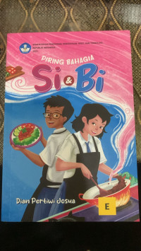 Image of Piring Bahagia Si & Bi