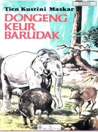 Image of Dongeng Keur Barudak