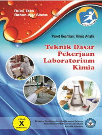 Image of teknik dasar pekerjaan laboratorium