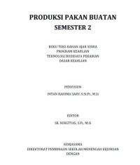 Image of Produksi Pakan Buatan