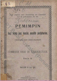 Image of Pemimpin