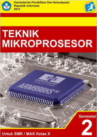 Image of Teknik Mikroprosesor